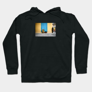 Cuba music Hoodie